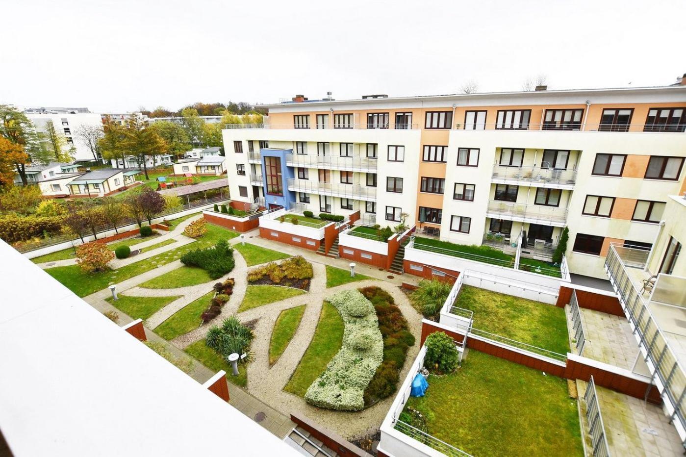 Chilliapartamenty- Zielone Tarasy- Koala * Kolberg