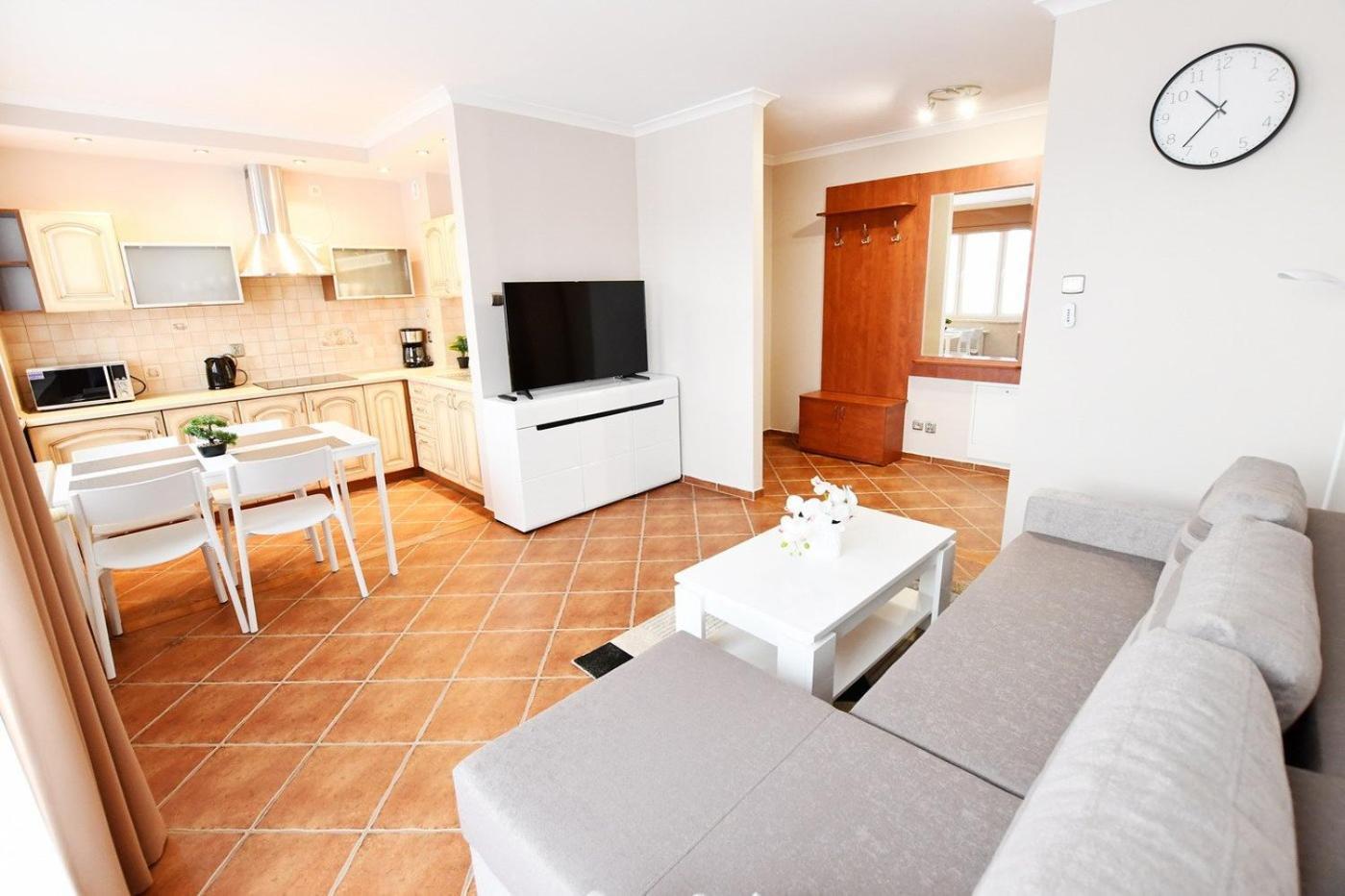 Apartment Chilliapartamenty- Zielone Tarasy- Koala Kolberg
